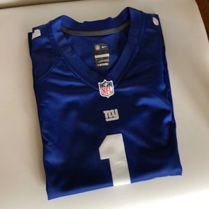 New York Giants, Nike Jersey from Pepsi Commercial